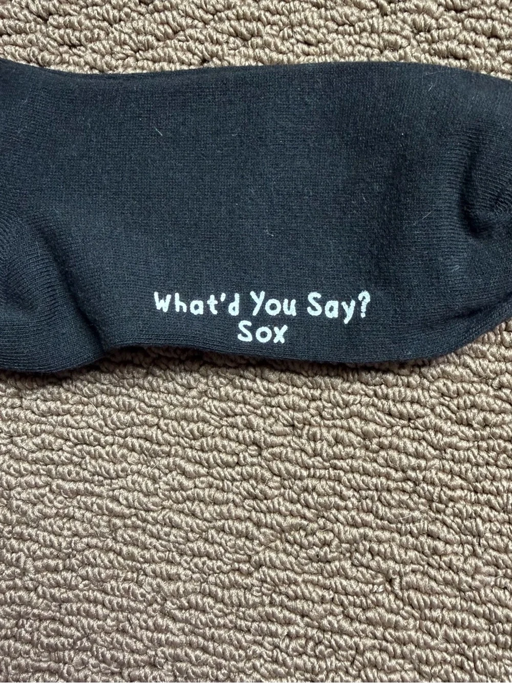 Hot Sox nwt hot